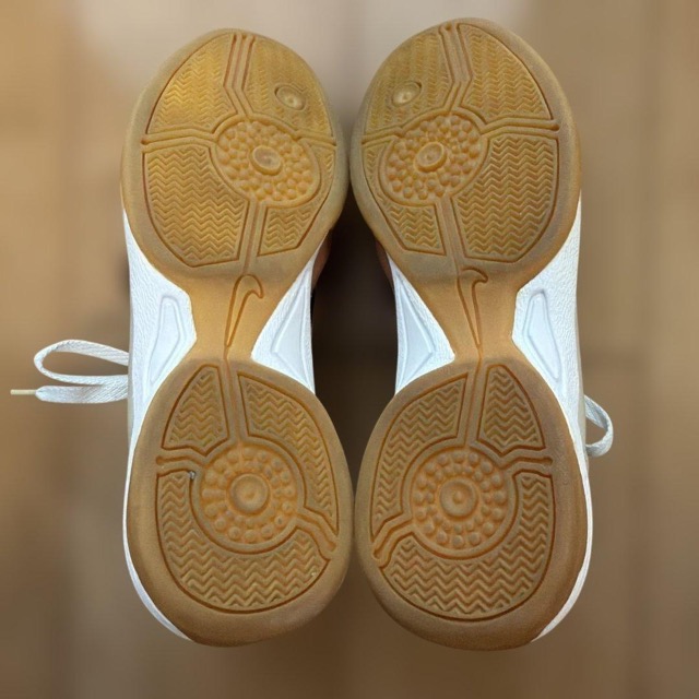 Nike Total 90 III シューズ 90 ホワイト ゴールド 26.5 (4/5)