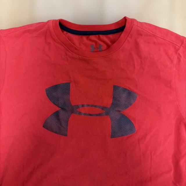 Under Armour セットアップ 上下 レッド MD (2/7)