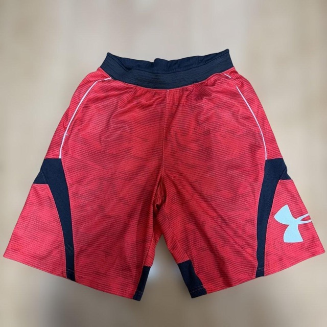 Under Armour セットアップ 上下 レッド MD (4/7)