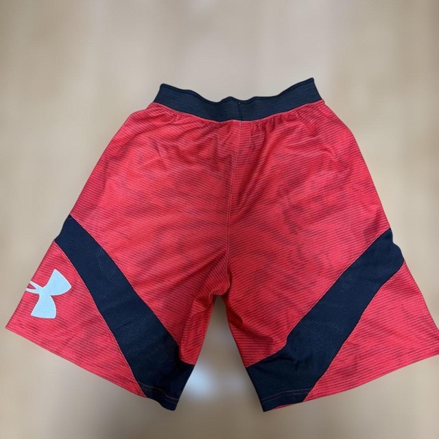 Under Armour セットアップ 上下 レッド MD (5/7)