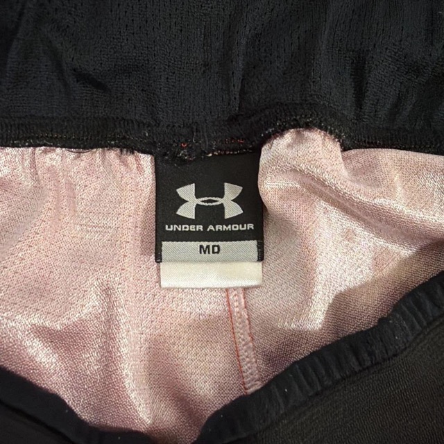 Under Armour セットアップ 上下 レッド MD (6/7)