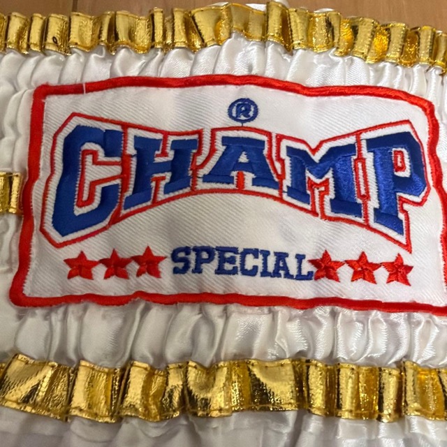 タイパンツ CHAMP SPECIAL ボクシングショーツ (3/3)