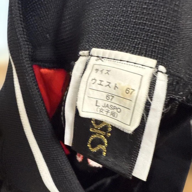 asics レディース バスケットボールパンツ Lサイズ 光沢 (3/3)