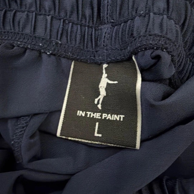 IN THE PAINT ネイビー バスケットボールパンツ (4/6)