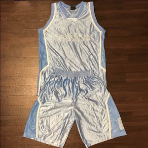 Adidas バスケットボール ユニフォーム 上下 セット