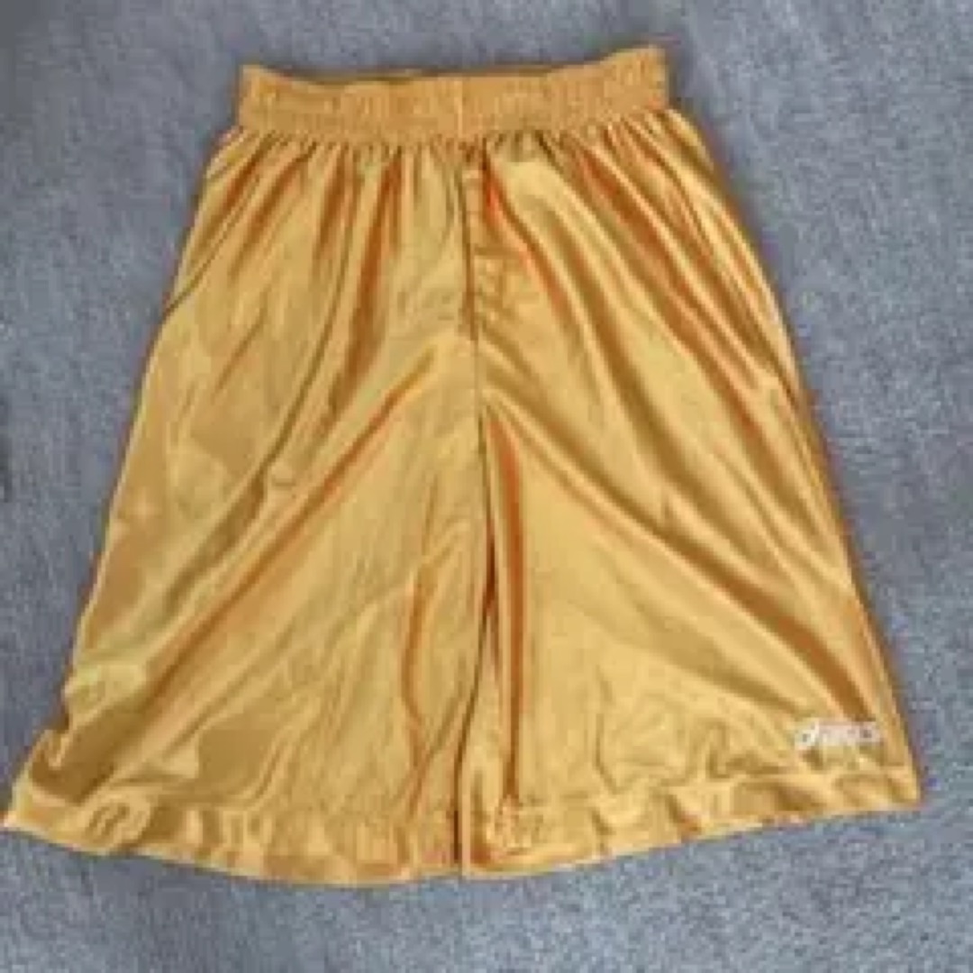asics バスケットボールパンツ M (4/4)