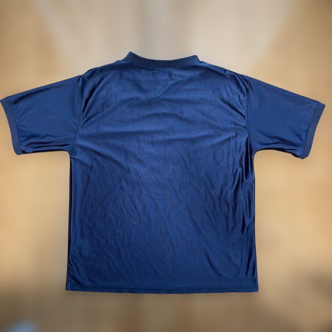 MR HEARTS ナンバリング Tシャツ ネイビー XL (3/6)