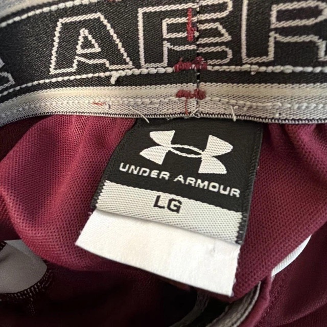 Under Armour サッカーパンツ Lサイズ 68 番 (3/3)