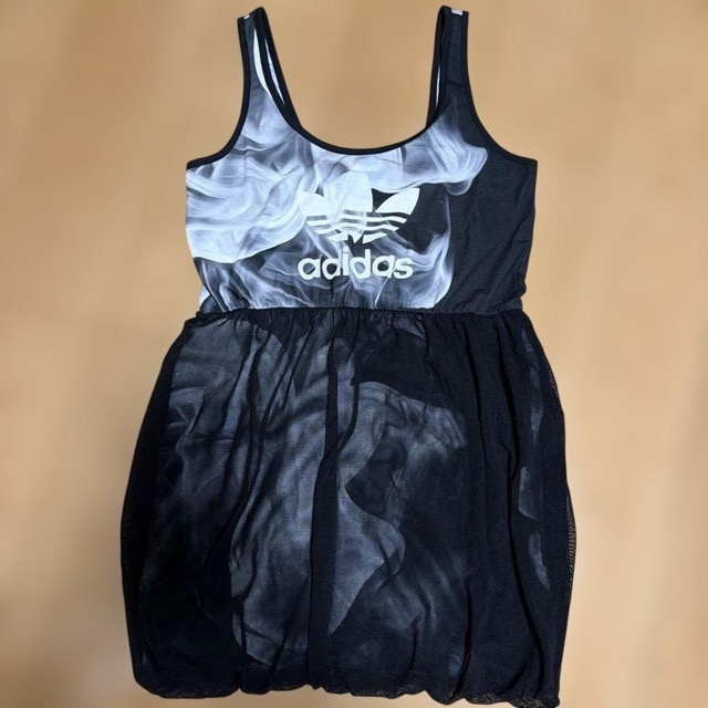 adidas originals x ritaoraスモークワンピレディース L (1/3)