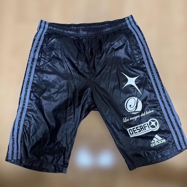 adidas DESAFIO ハーフパンツ ブラック (1/4)