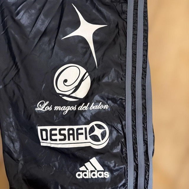 adidas DESAFIO ハーフパンツ ブラック (2/4)