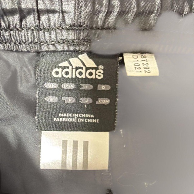 adidas DESAFIO ハーフパンツ ブラック (4/4)