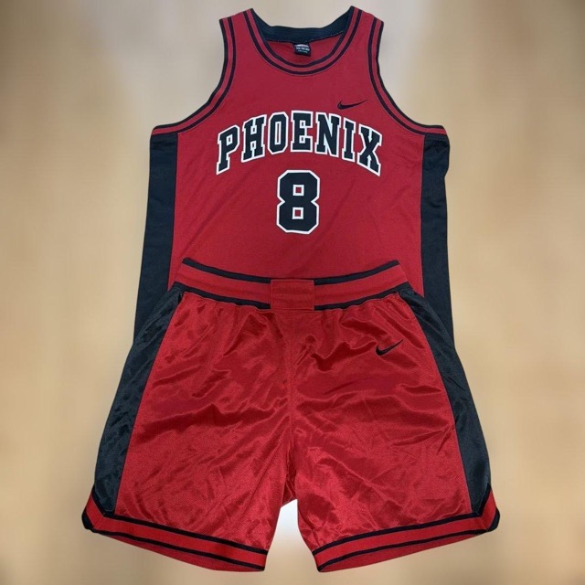 Nike PHOENIX 8 ユニフォーム 2XL (1/8)