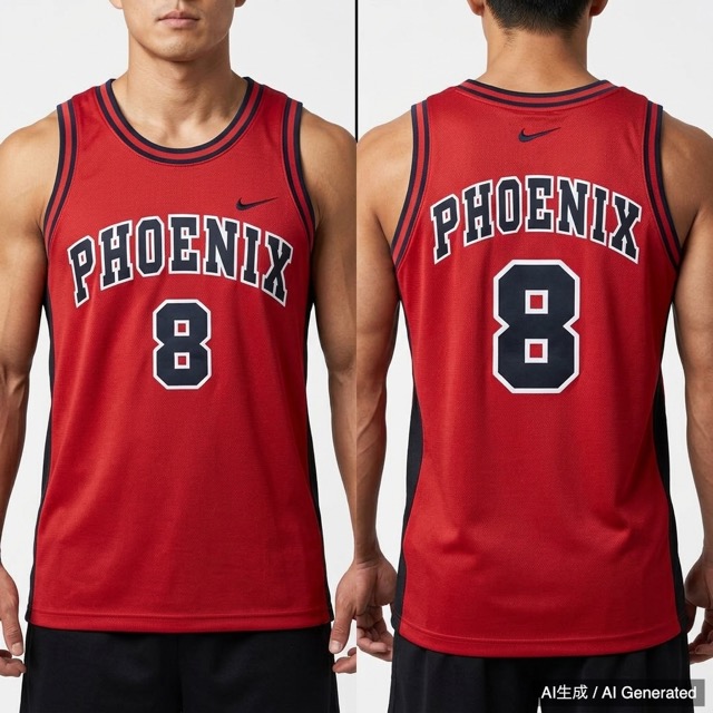 Nike PHOENIX 8 ユニフォーム 2XL