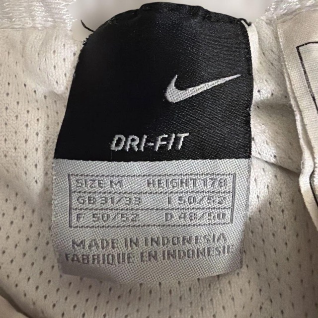 Nike DRI-FITバスケットボール スナップ パンツ XL(M) 光沢 (3/8)