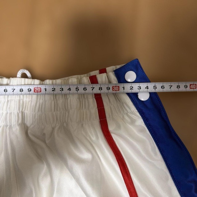 Nike DRI-FITバスケットボール スナップ パンツ XL(M) 光沢 (7/8)