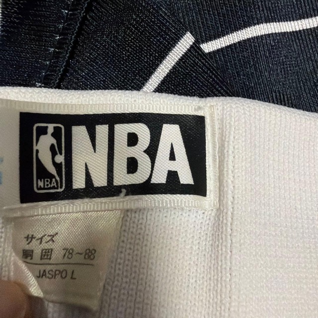 NBA ストライプ バスケットボールパンツ L (3/3)