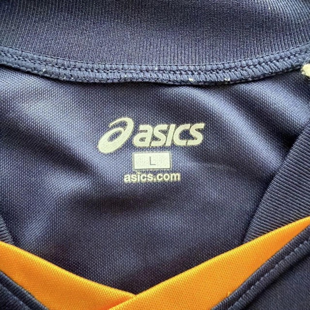 asics バレーボールユニフォーム上下セット Lサイズ (4/7)