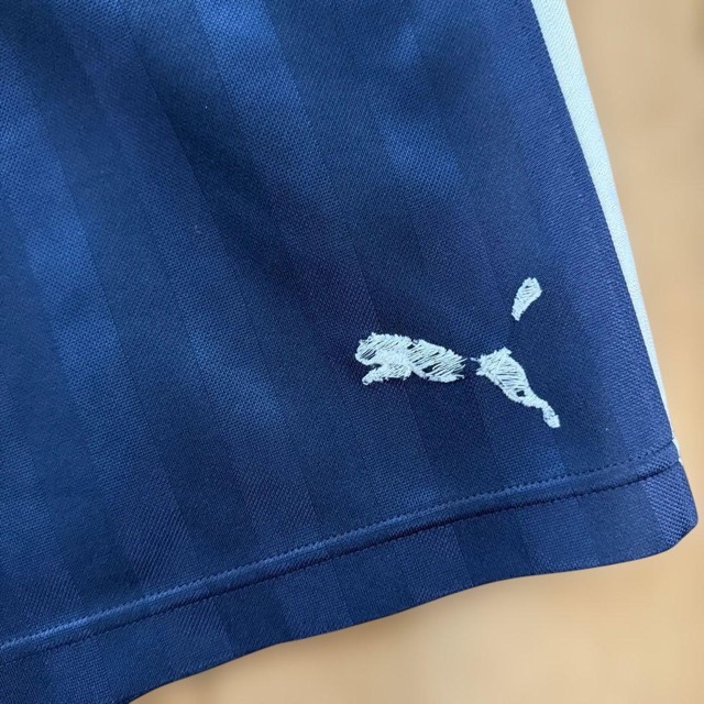 PUMA ジャージ 上下セット ネイビー ホワイト (6/7)