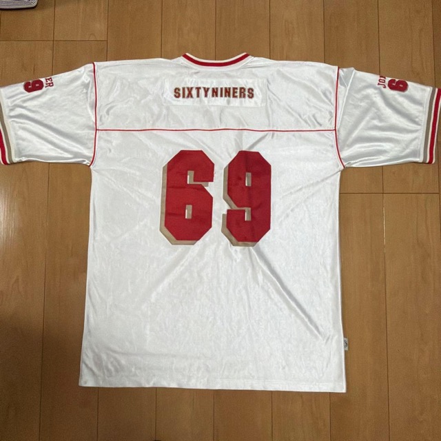 JOKER ユニフォーム XXL 69 SIXTY NINERS 光沢 (2/5)