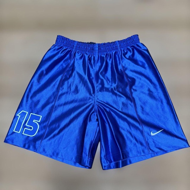 Nike サッカー ユニフォーム 上下 ホワイト/ブルー 15 (4/6)