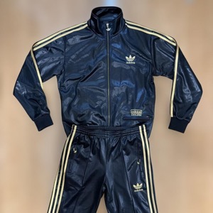 激レア adidas トラックジャケット&パンツ 上下 セットアップ
