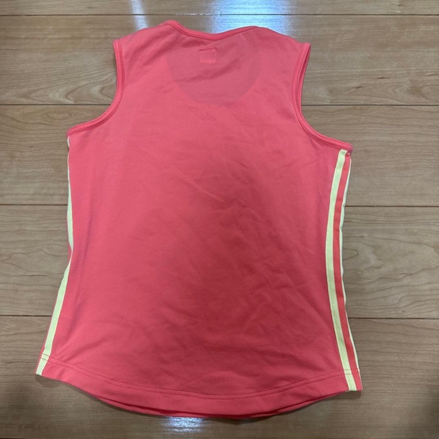 adidas レディース タンクトップ M (2/3)