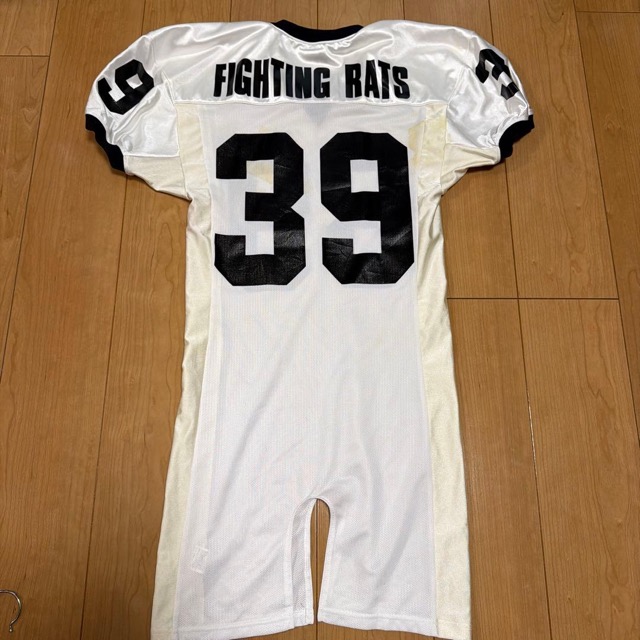 FIGHTING RATS ユニフォーム 39番 Sサイズ (2/6)