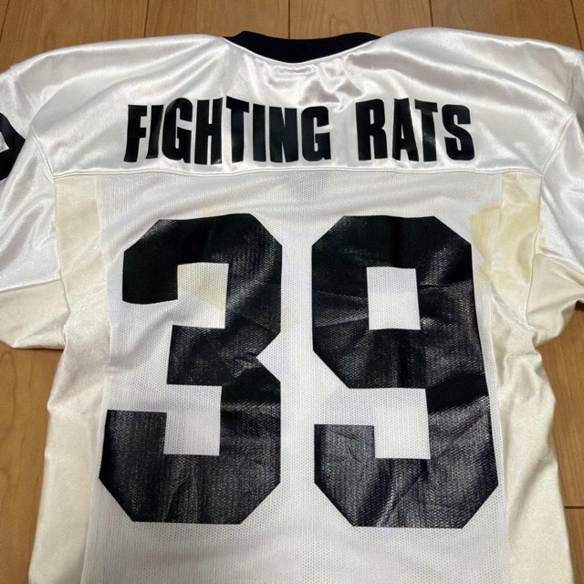 FIGHTING RATS ユニフォーム 39番 Sサイズ (4/6)