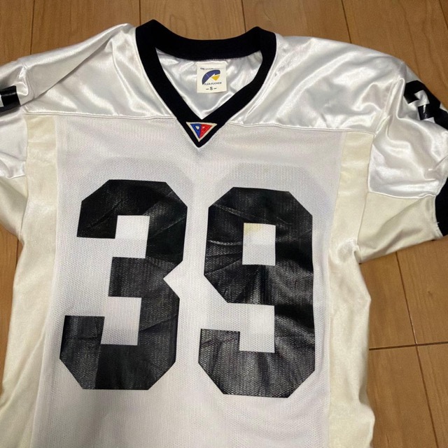 FIGHTING RATS ユニフォーム 39番 Sサイズ (6/6)