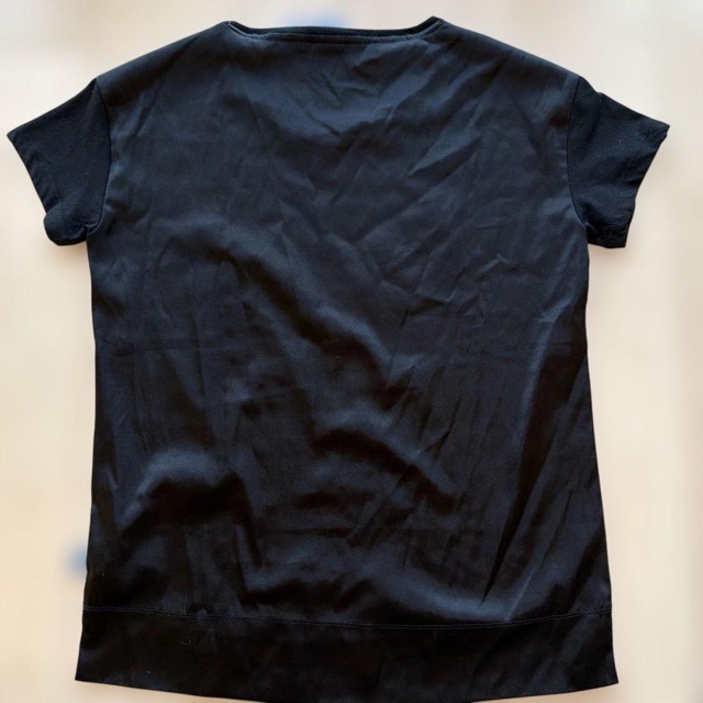 adidas 半袖Tシャツ 黒 レディースM (2/6)
