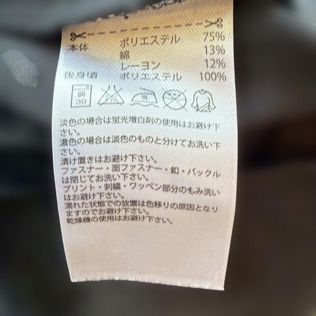 adidas 半袖Tシャツ 黒 レディースM (6/6)