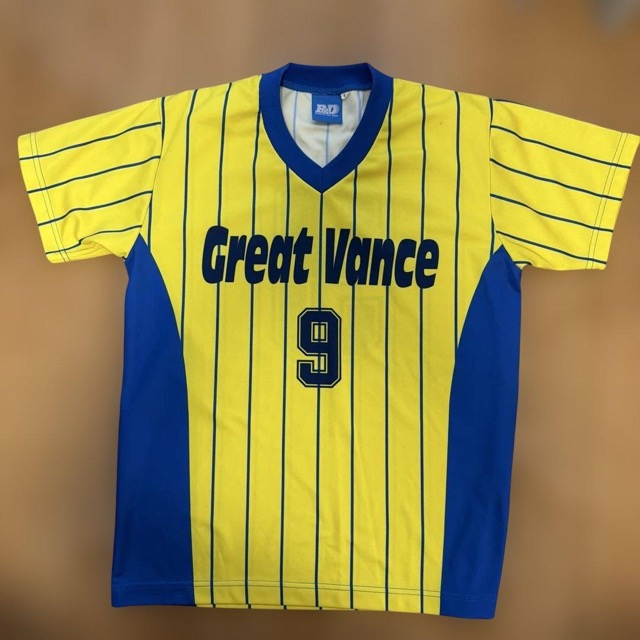 Great Vance サッカー ユニフォーム 上下セット 背番号9 サイズS (2/8)