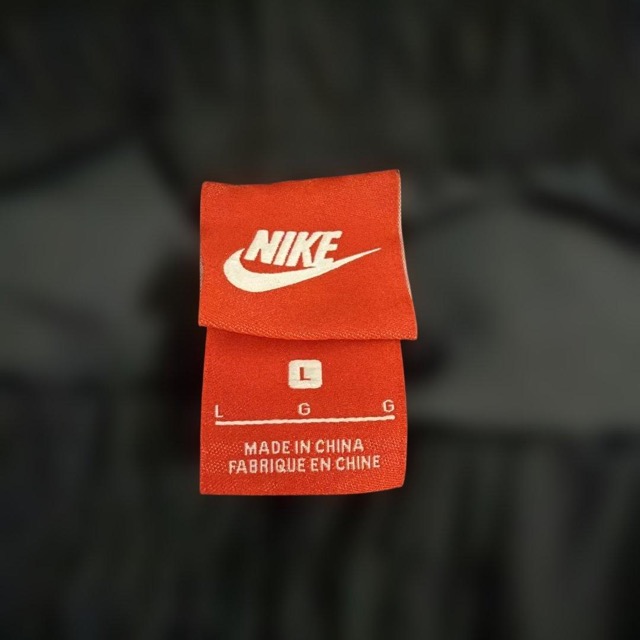 NIKE フレアスカート ブラック Lサイズ (3/4)