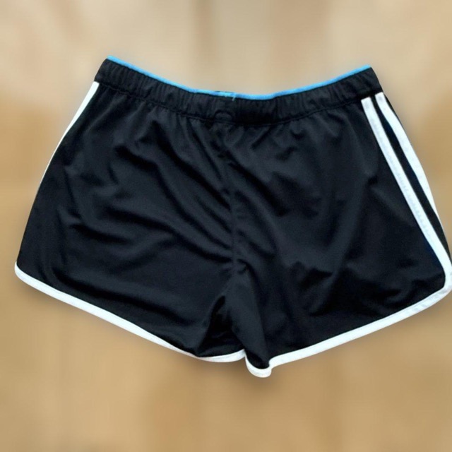adidas climacool ブラックショートパンツ S (2/3)