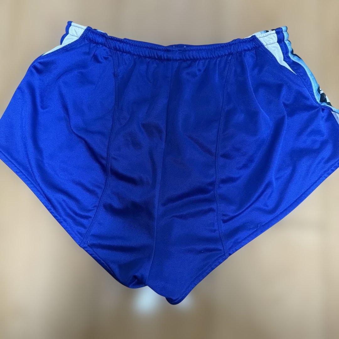 asics 陸上競技用ユニフォーム上下セット メンズ NAKACHO (9/9)