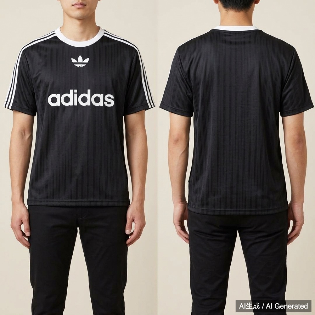 adidas Originals アディカラー Tシャツ (1/6)