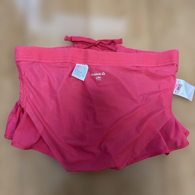 Reebok ピンク ショートパンツ J/M レディース (5/6)