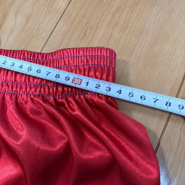 専用: AND1 バスケットボールパンツ 赤青 + 白 (6/7)