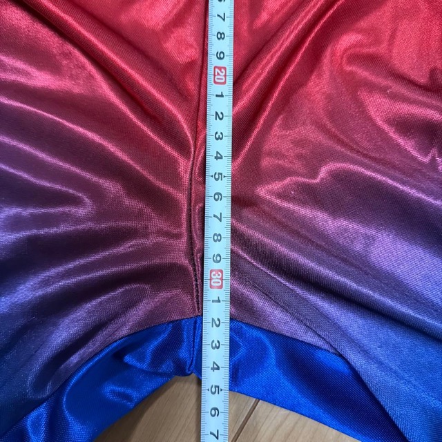 専用: AND1 バスケットボールパンツ 赤青 + 白 (7/7)