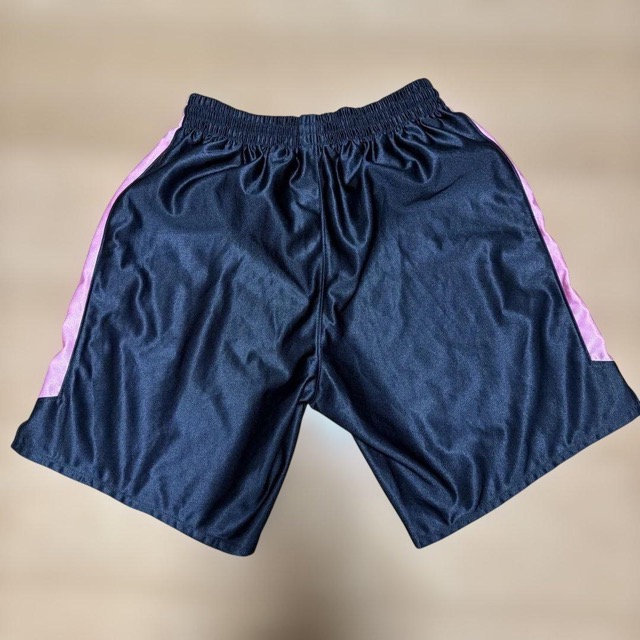 umbro サッカー パンツ S ブラック ピンク 67 (2/3)