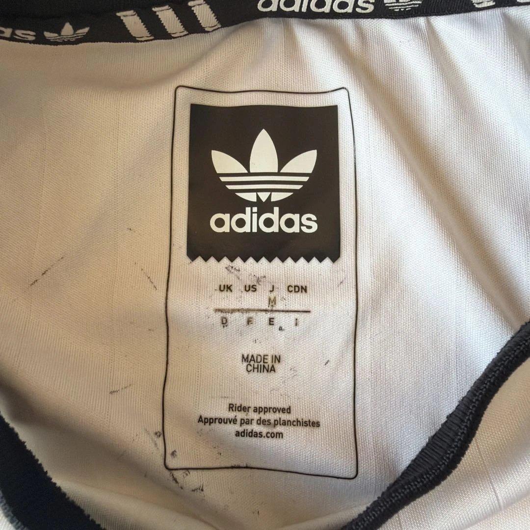adidas Skateboarding Tシャツ トレフォイル (4/6)