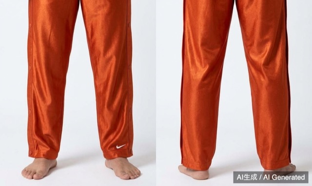 NIKE バスケットボール ウォームアップパンツ L
