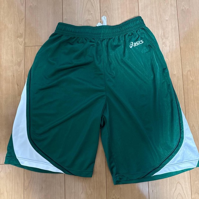asics バスケットボールパンツ Lサイズ (1/3)