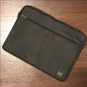 Porter Mac Book 15インチケース