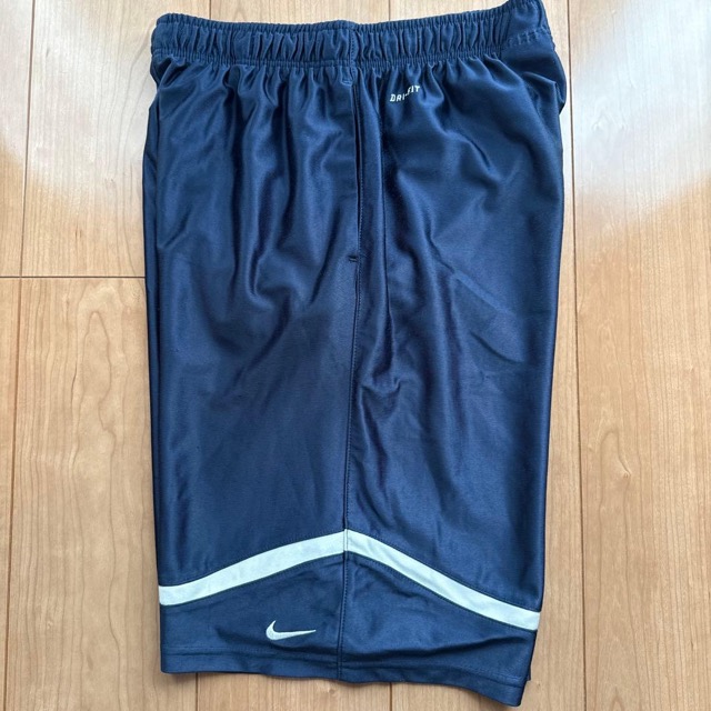 Nike バスケットボールパンツ レディース ネイビー (5/5)
