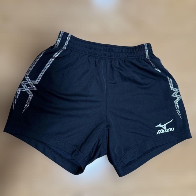 Mizuno バレーボール レディース パンツ S ブラック (1/3)