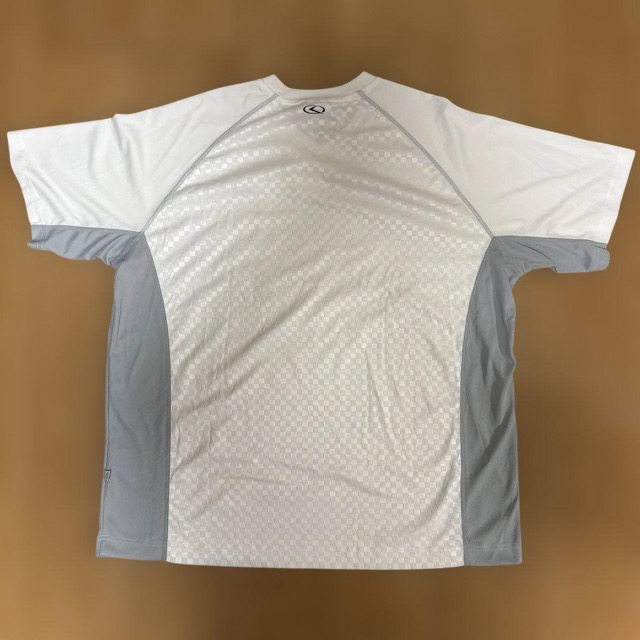 Code:graphy ホワイト Tシャツ Lサイズ (2/4)