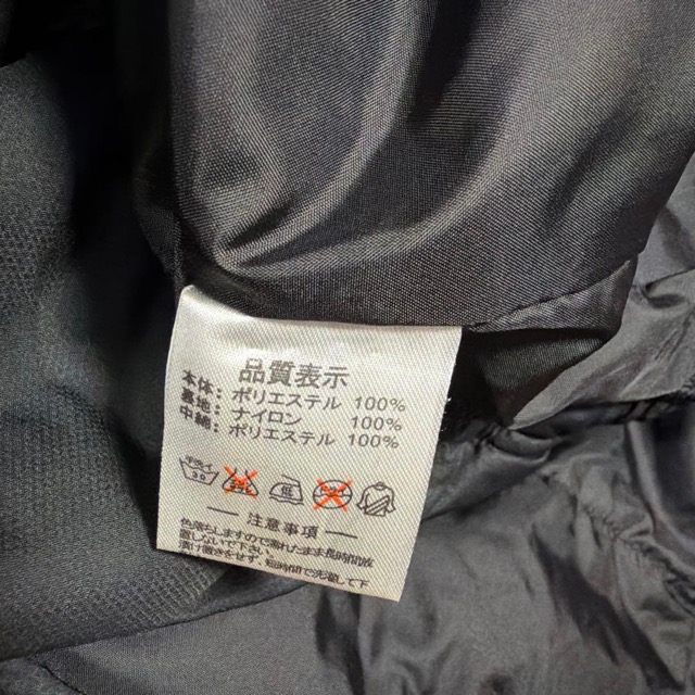 ATHLETA フード付きピステ 上下 セット (5/8)