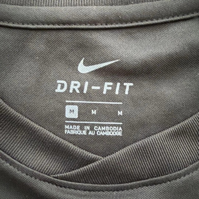 NIKE 北九州 ラクロス レディース ユニフォーム ウェア 上下セット M (3/8)
